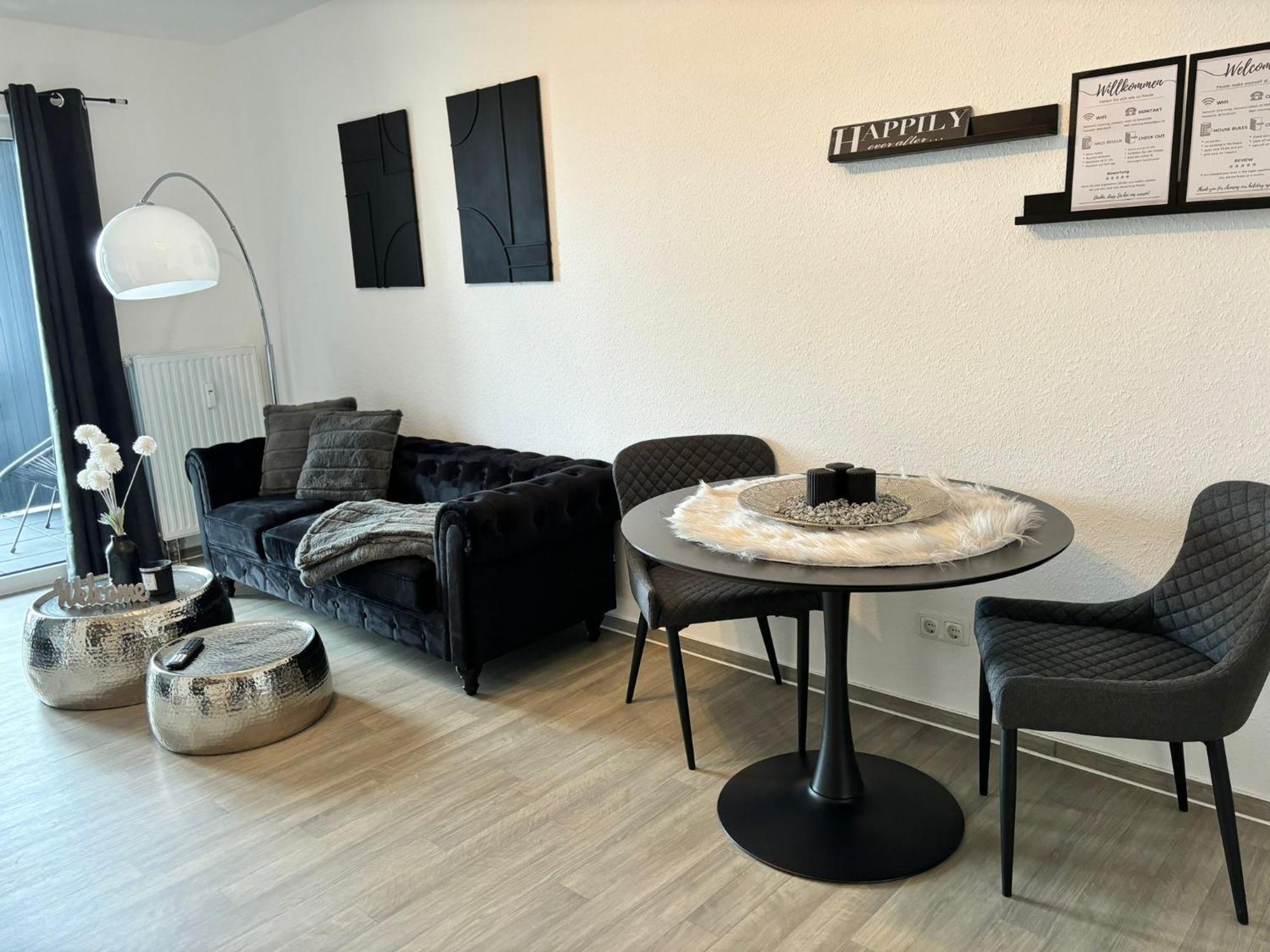 Charming Homes - Studio 23 Wolfsbourg Extérieur photo