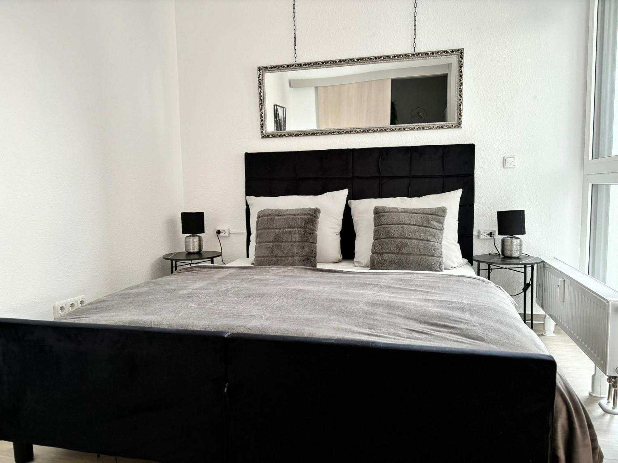 Charming Homes - Studio 23 Wolfsbourg Extérieur photo